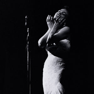 Eartha Kitt by Getty Images