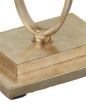 Load image into Gallery viewer, Bangle Champagne Accent Table - Curry &amp; Co
