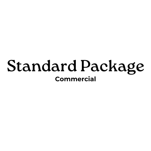 Standard Package - Commercial