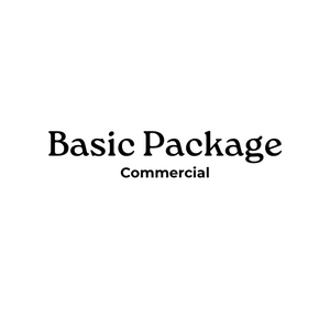 Basic Package - Commercial